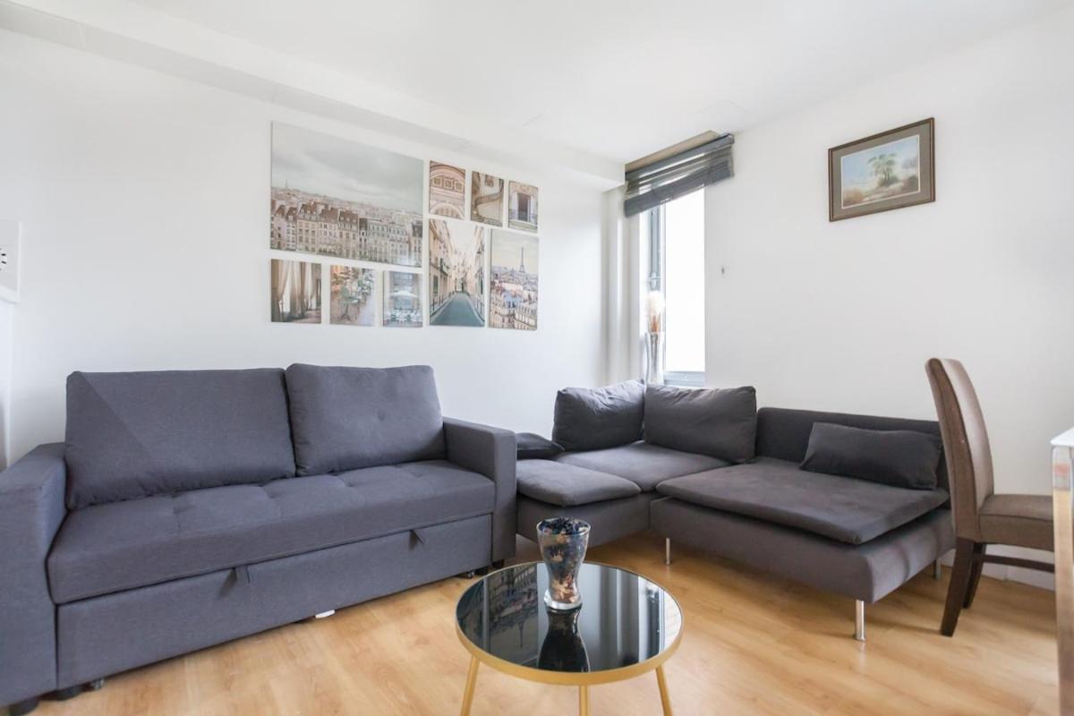 Cozy 2 Bedroom Near Tower Bridge Appartamento *