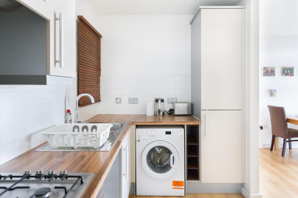 Cozy 2 Bedroom Near Tower Bridge