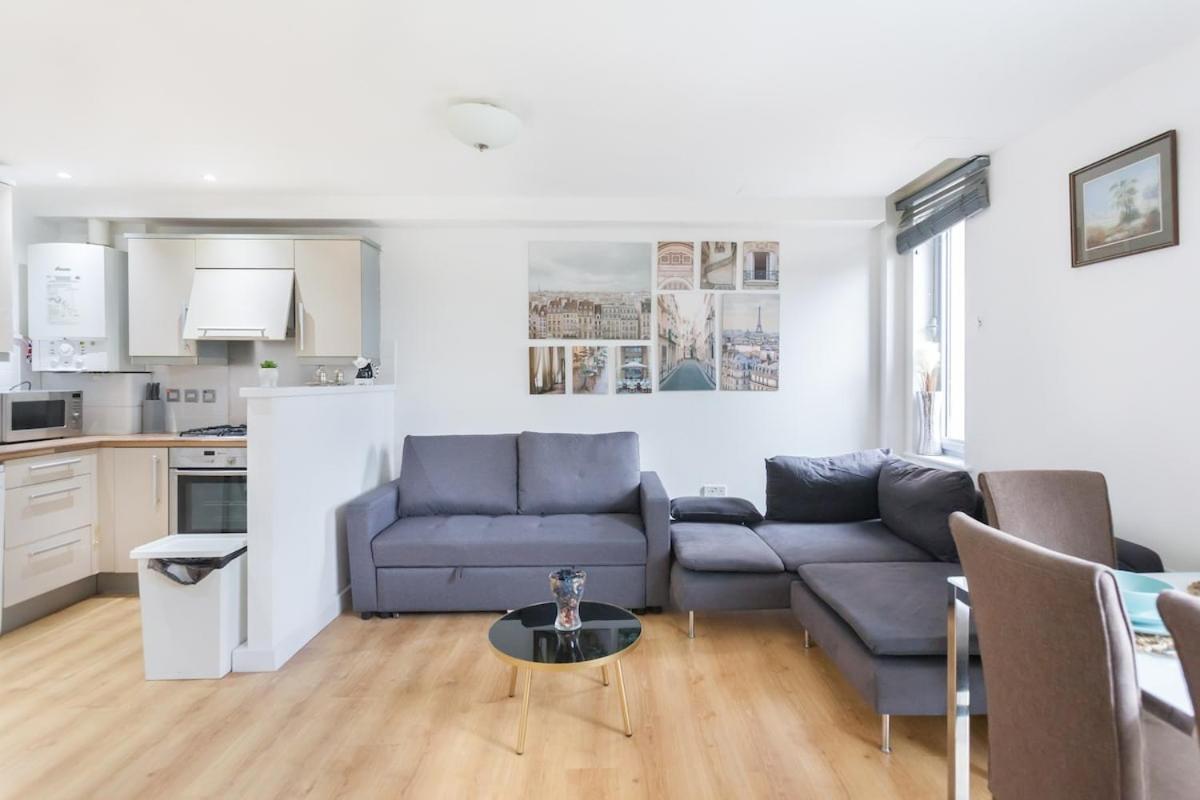 Appartamento Cozy 2 Bedroom Near Tower Bridge