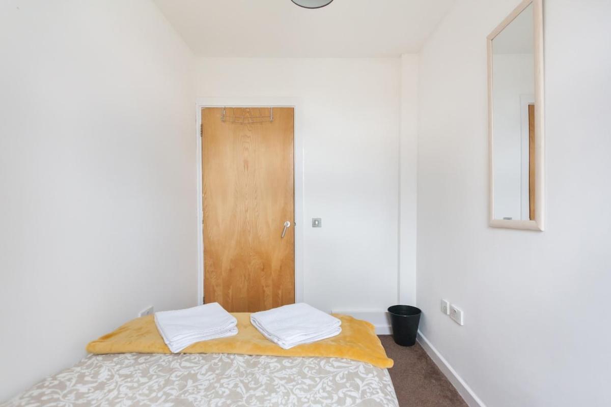 Cozy 2 Bedroom Near Tower Bridge Appartamento