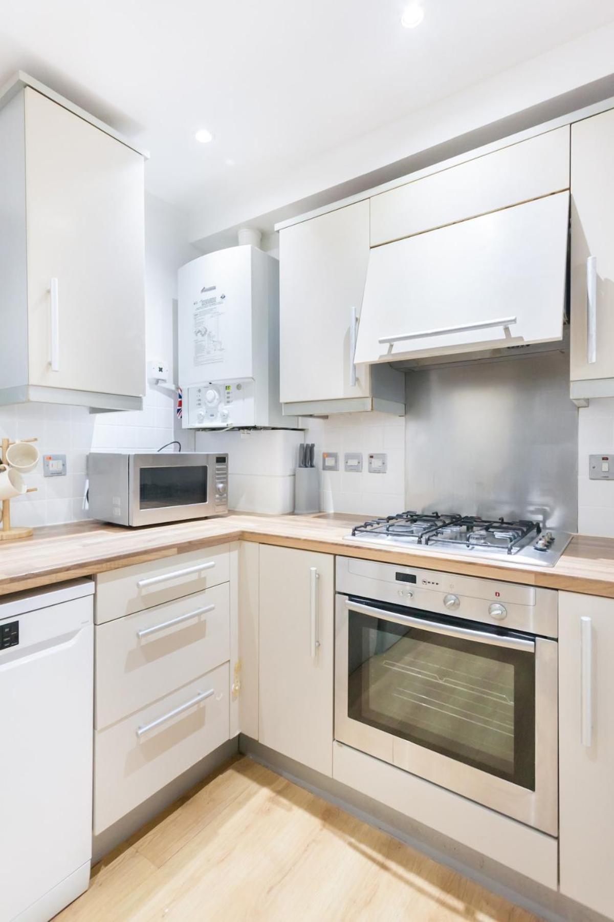 Appartamento Cozy 2 Bedroom Near Tower Bridge