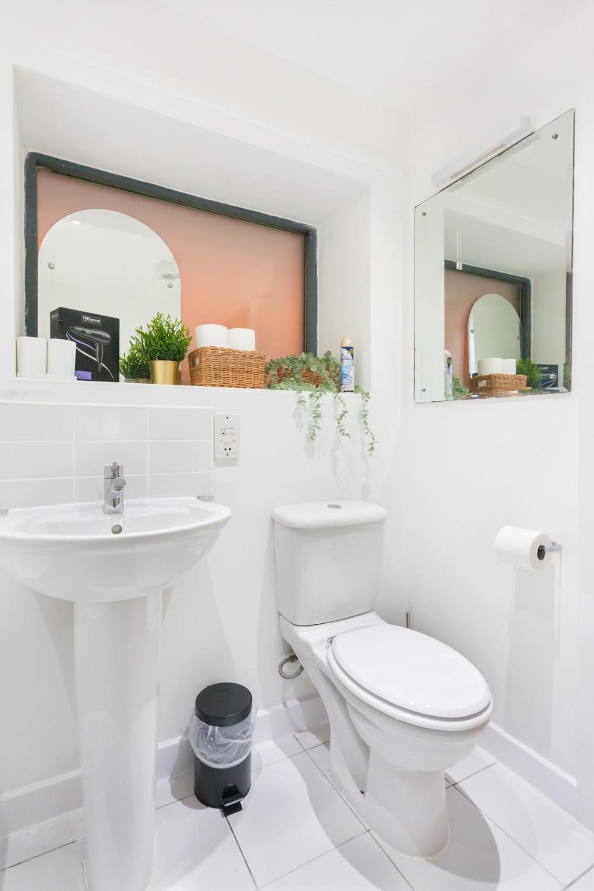 Appartamento Cozy 2 Bedroom Near Tower Bridge Londra