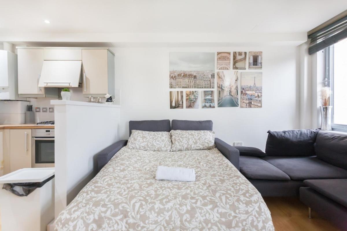 Cozy 2 Bedroom Near Tower Bridge *