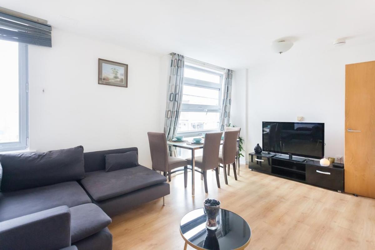Cozy 2 Bedroom Near Tower Bridge Appartamento