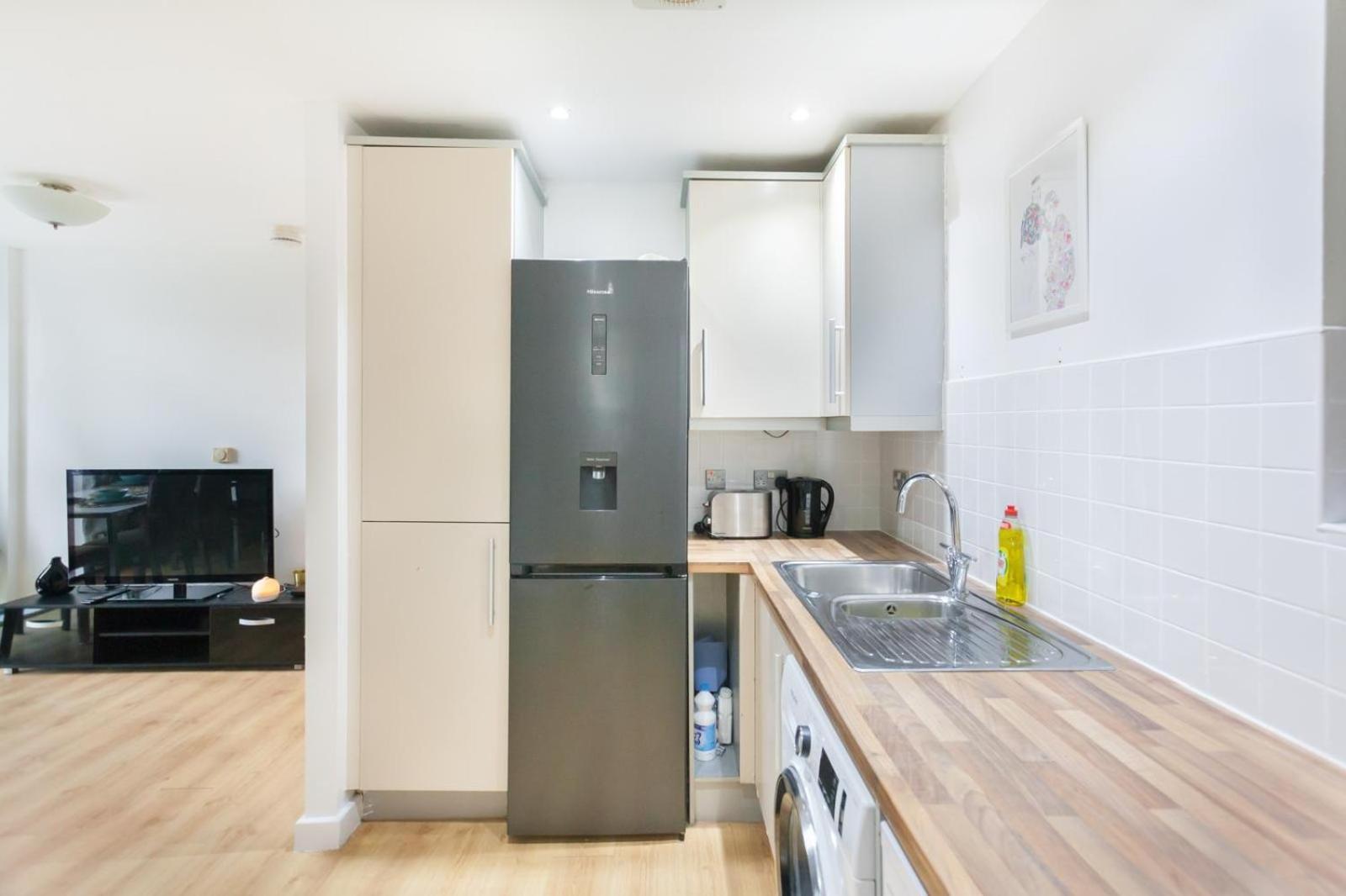 Apartment 2 Bed Entire London
