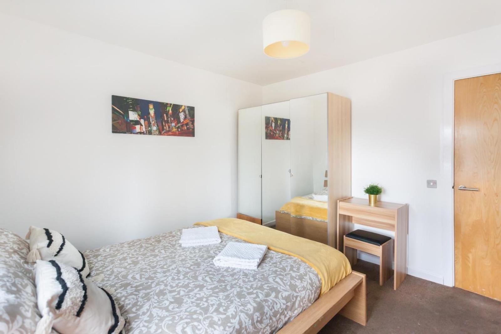 Apartment 2 Bed Entire